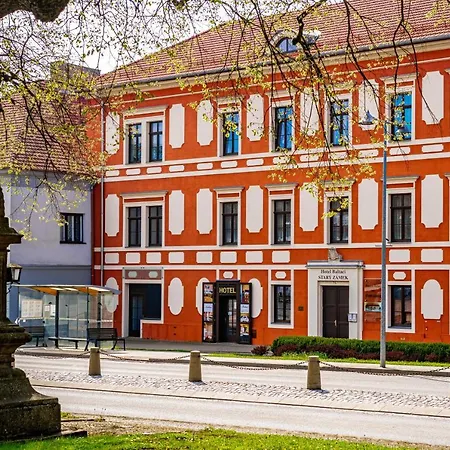 Baltaci Starý Zámek Napajedla