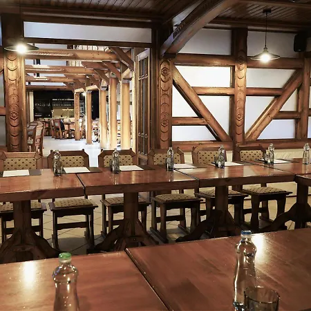Gasthuis Baltaci Stary Zamek 3*
