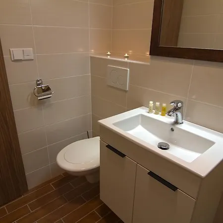 Gasthuis Baltaci Stary Zamek 3*