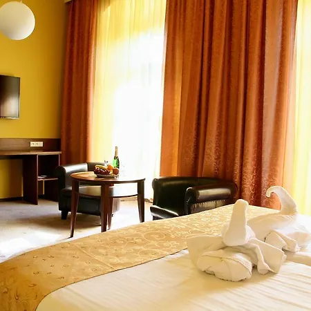 Gasthuis Baltaci Stary Zamek 3*