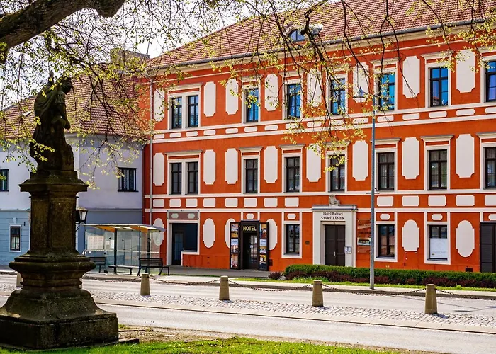 Baltaci Stary Zamek Napajedla